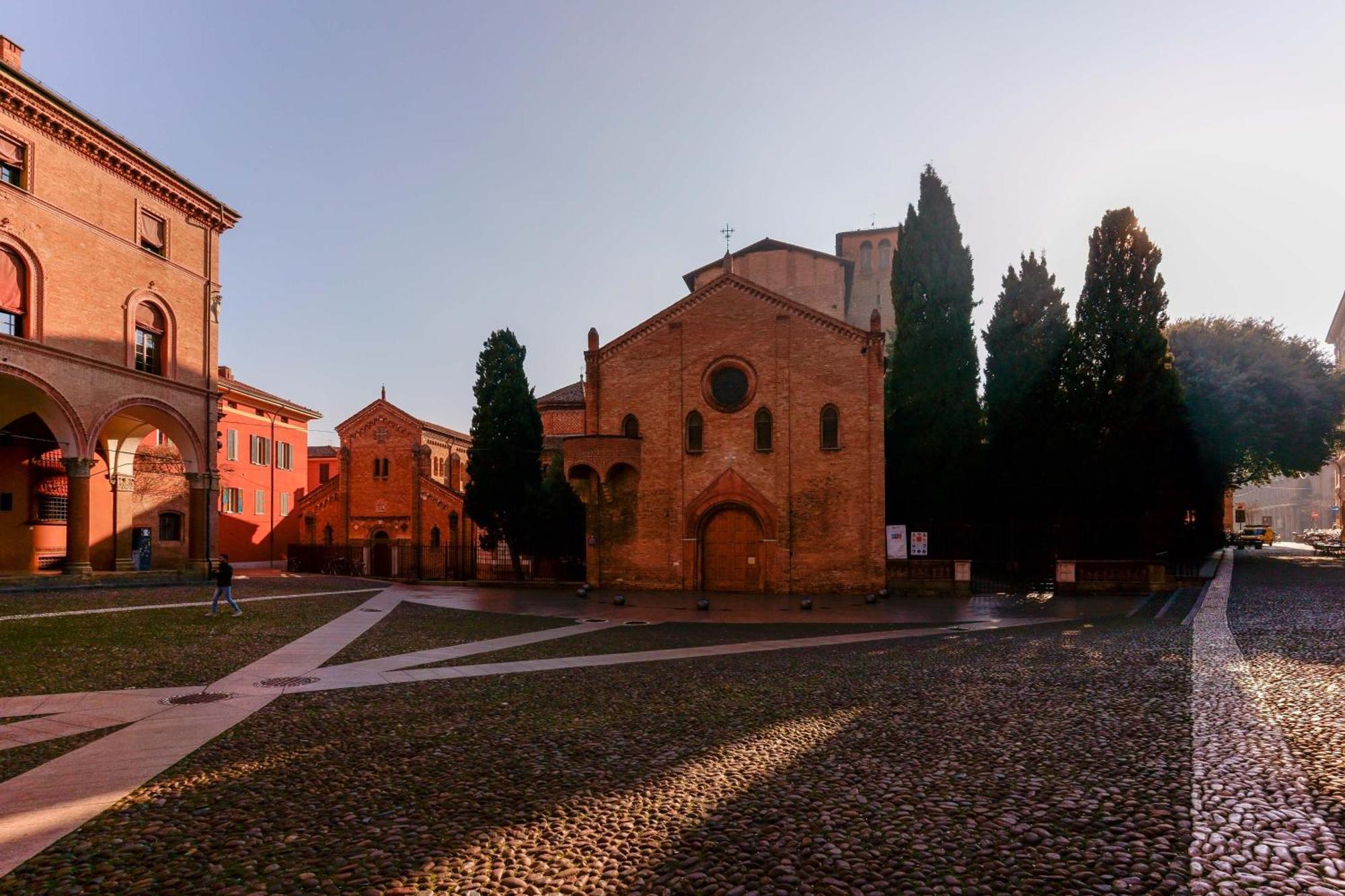 Sette Chiese Apartments Bologna Eksteriør bilde