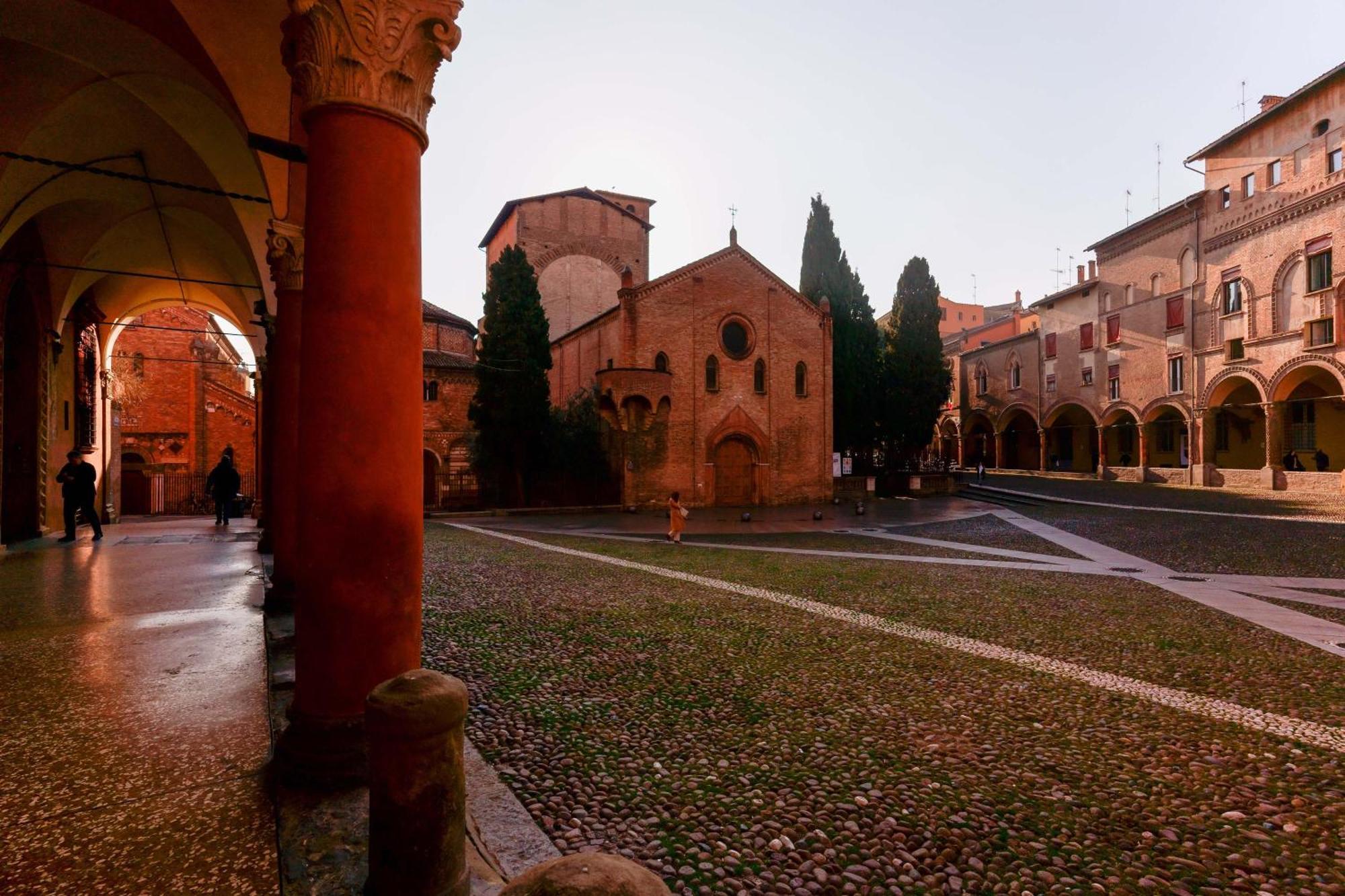 Sette Chiese Apartments Bologna Eksteriør bilde