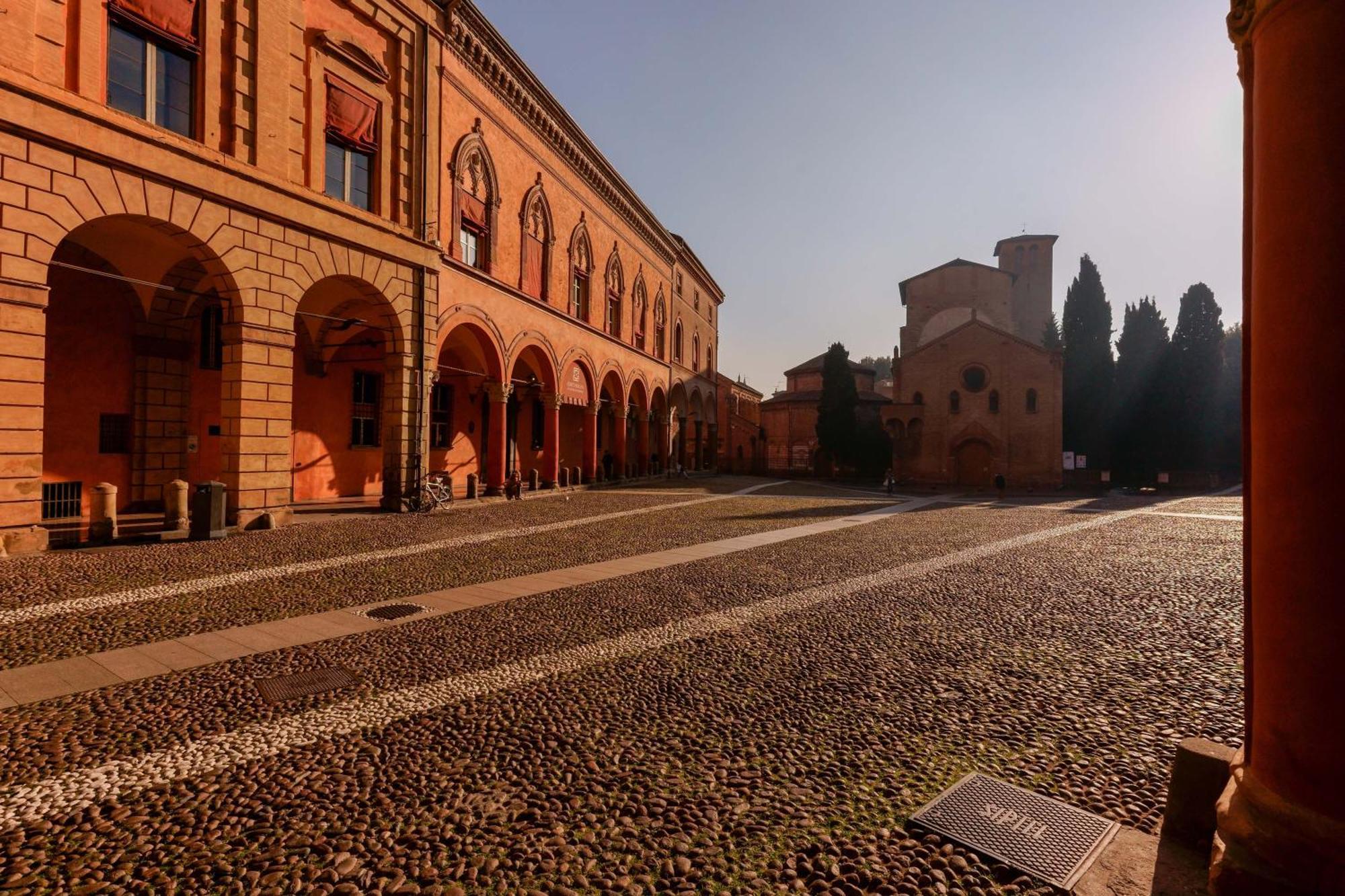 Sette Chiese Apartments Bologna Eksteriør bilde