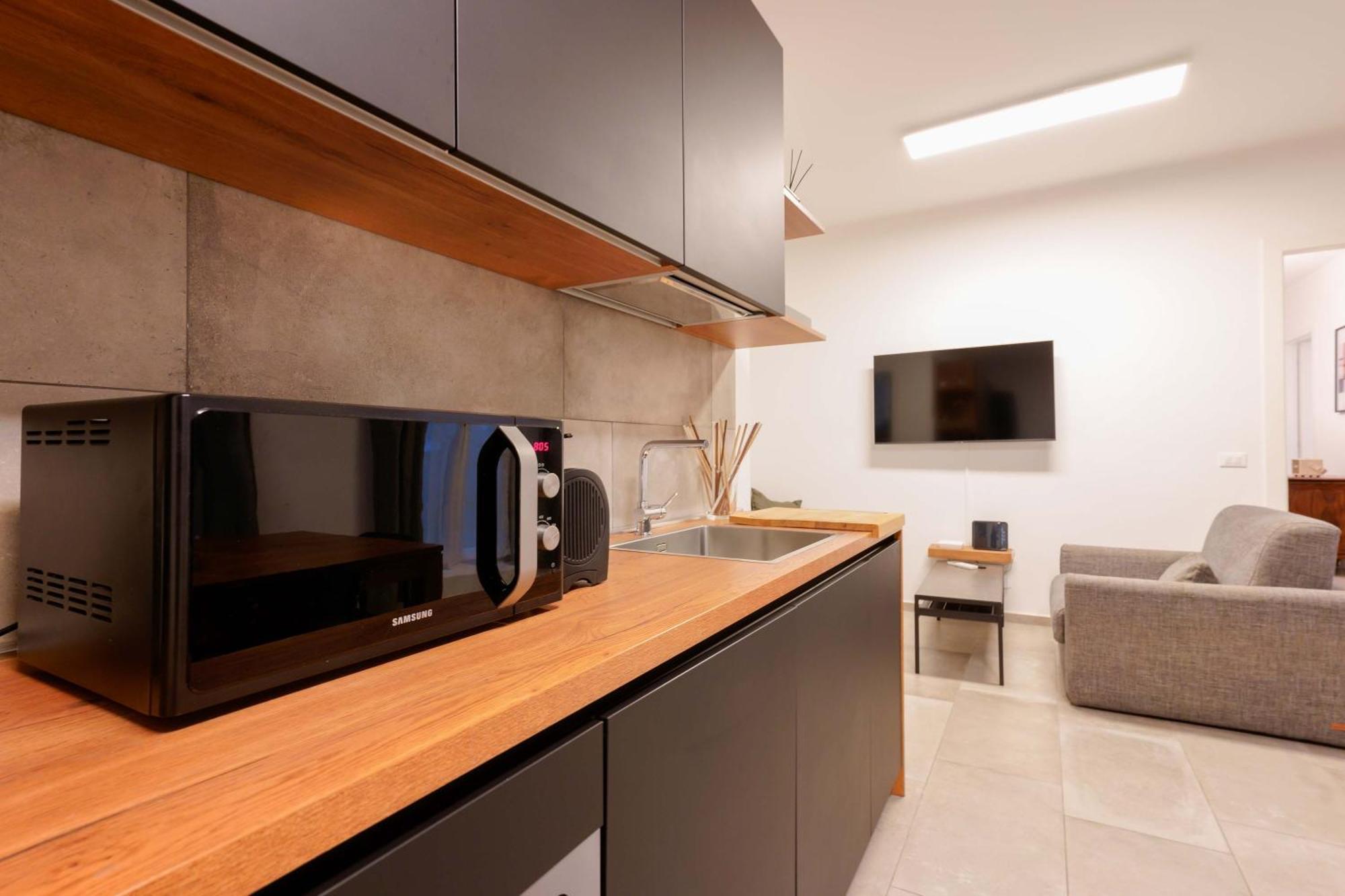 Sette Chiese Apartments Bologna Eksteriør bilde